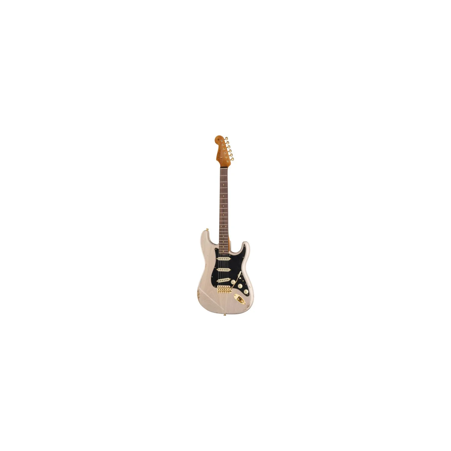 Fender LTD Custom '62 Strat RL AWB