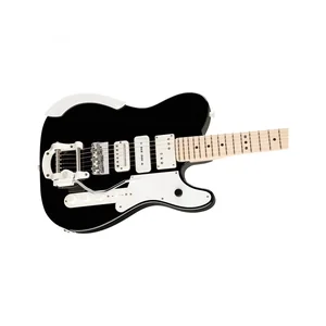 Fender LTD Jack White Triplecaster BK