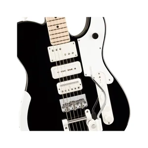 Fender LTD Jack White Triplecaster BK