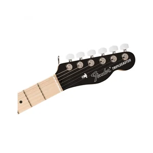Fender LTD Jack White Triplecaster BK