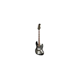 Fender LTD Jazz Bass Re Black Paisley