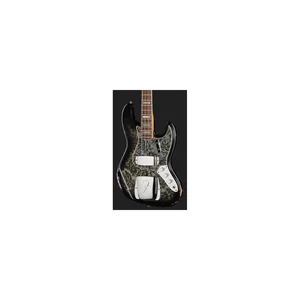 Fender LTD Jazz Bass Re Black Paisley