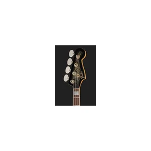Fender LTD Jazz Bass Re Black Paisley