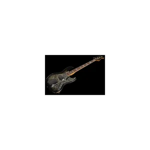 Fender LTD Jazz Bass Re Black Paisley