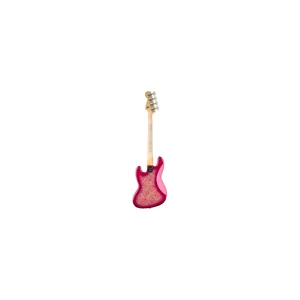 Fender LTD Jazz Bass Rel Pink Paisley