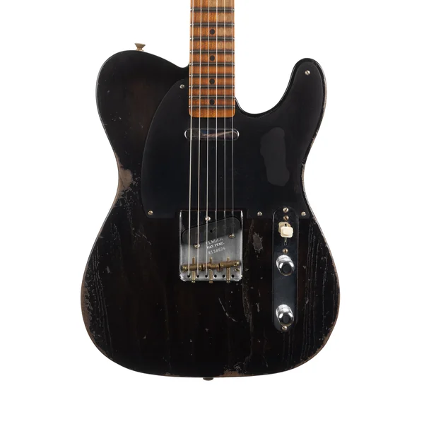 Fender LTD Roasted Reverse 50s Tele B
