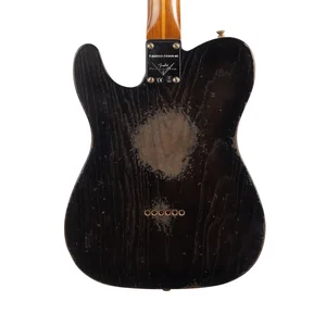 Fender LTD Roasted Reverse 50s Tele B