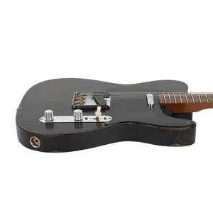 Fender LTD Roasted Reverse 50s Tele B