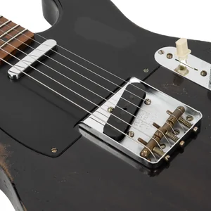 Fender LTD Roasted Reverse 50s Tele B
