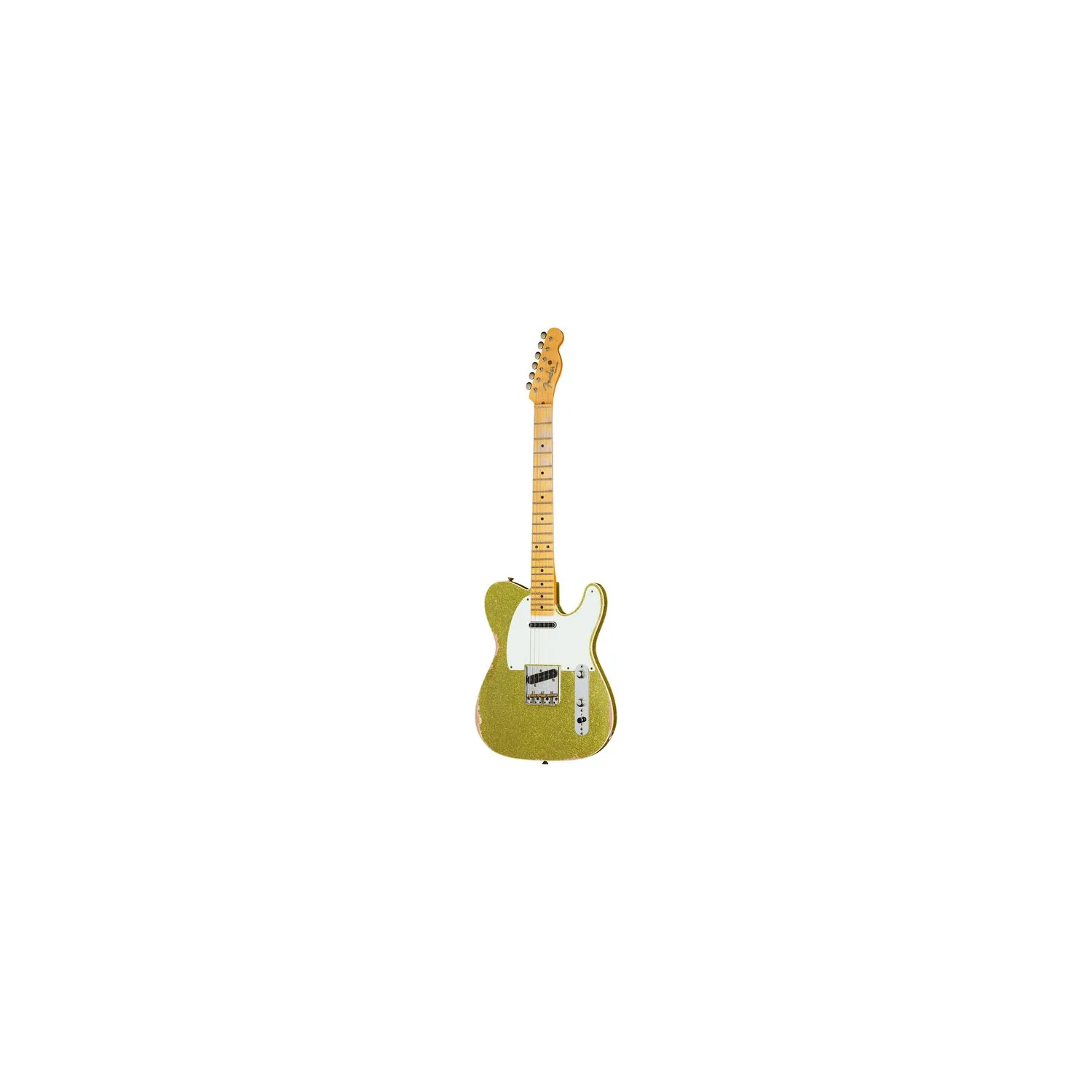Fender LTD Tomatillo Tele Rel ACS