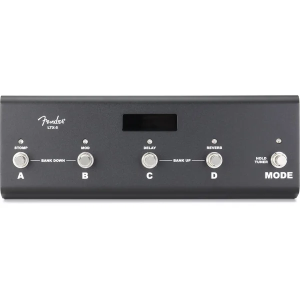 Fender LTX-5 Footswitch