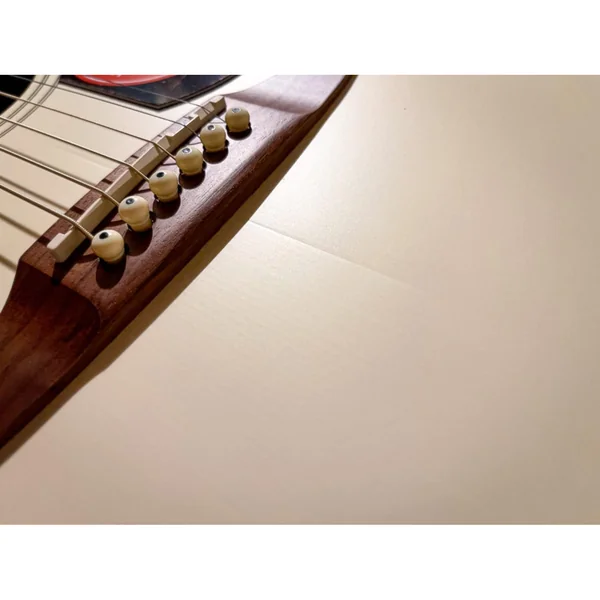 Fender Malibu Player OW WN