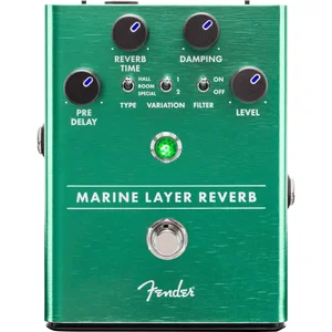 Fender Marine Layer Player Pedal