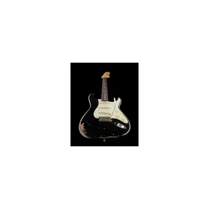 Fender Michael Landau 68 Strat HR BK