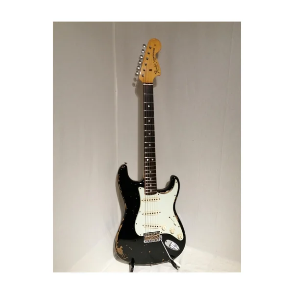 Fender Michael Landau 68 Strat HR BK