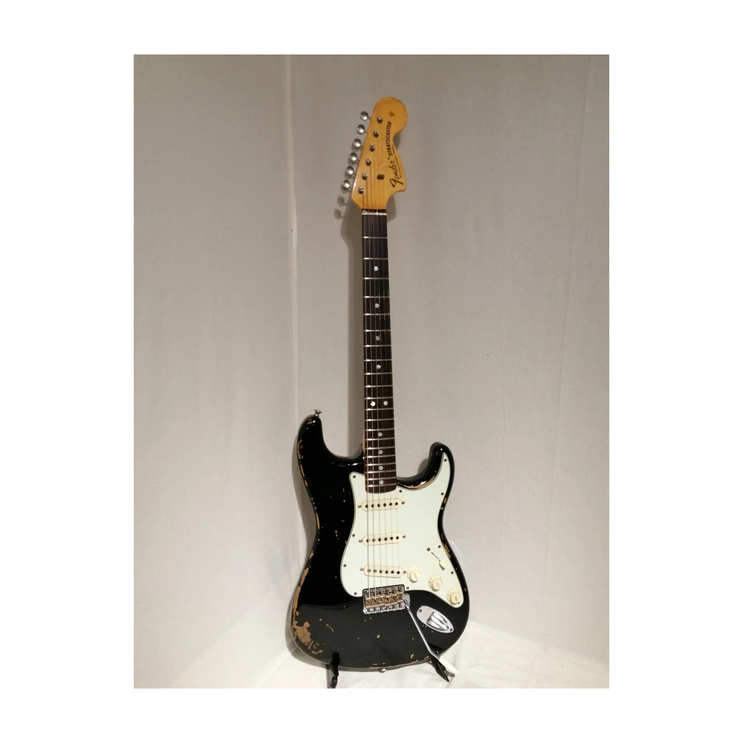 Fender Michael Landau 68 Strat HR BK