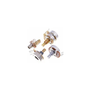 Fender Mid Boost Kit Clapton