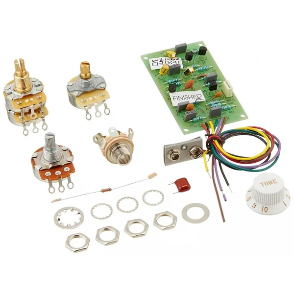 Fender Mid Boost Kit Clapton