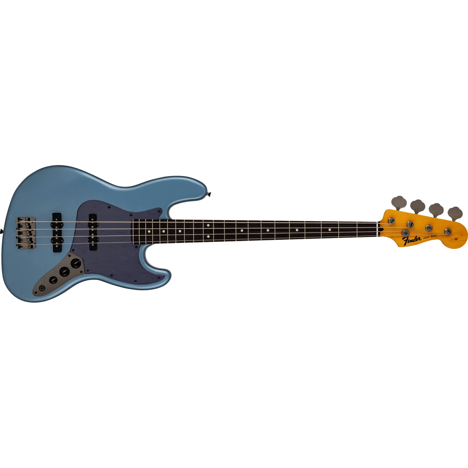 Fender MIJ Hybrid II Jazz Bass MAB