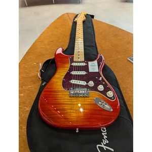 Fender MIJ Hybrid II Strat MN Flame