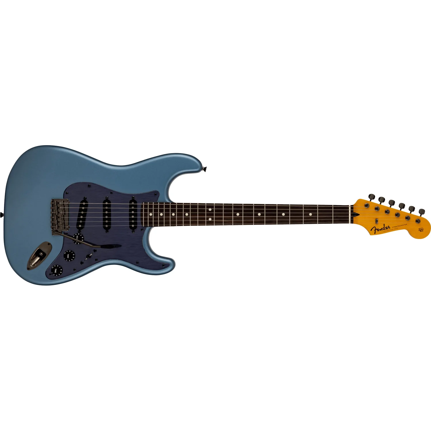 Fender MIJ Hybrid II Strat RW MAB