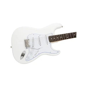 Fender MIJ LTD Hybrid II Strat Blanc