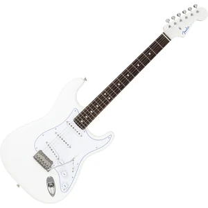 Fender MIJ LTD Hybrid II Strat Blanc