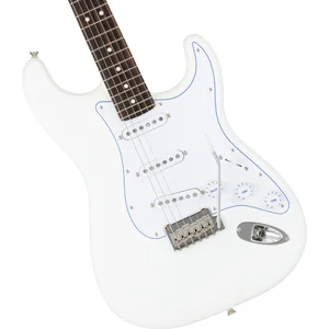 Fender MIJ LTD Hybrid II Strat Blanc