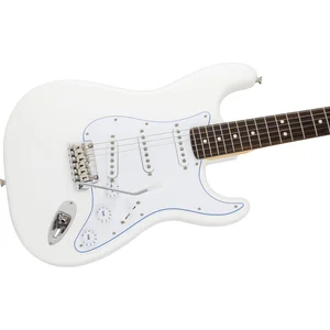 Fender MIJ LTD Hybrid II Strat Blanc