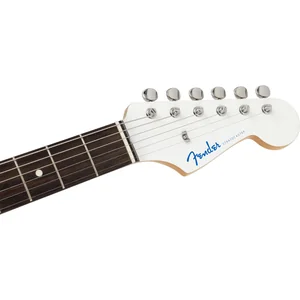 Fender MIJ LTD Hybrid II Strat Blanc