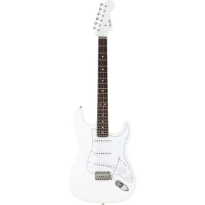 Fender MIJ LTD Hybrid II Strat Blanc