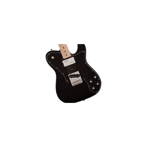 Fender MIJ Trad 70s Tele Custom BLK
