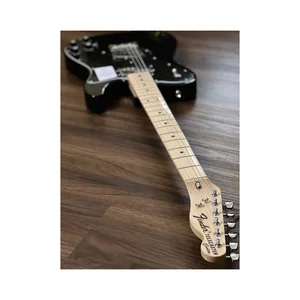 Fender MIJ Trad 70s Tele Custom BLK