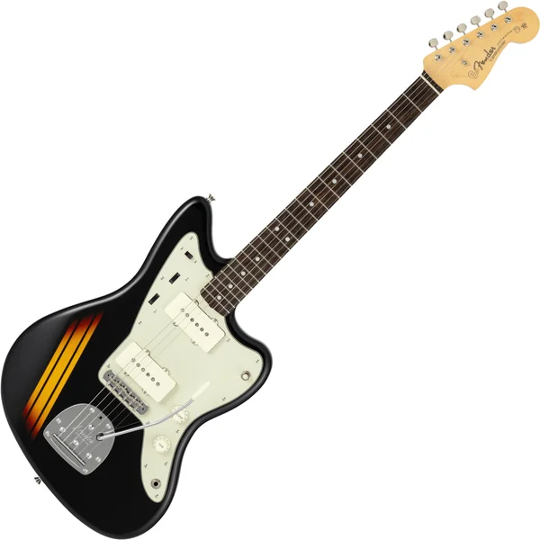 Fender MIJ Trad II 60s Jazzmaster 3TS