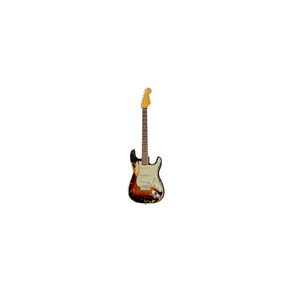 Fender Mike McCready Strat 3TSB