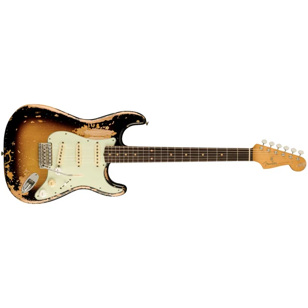 Fender Mike McCready Strat 3TSB