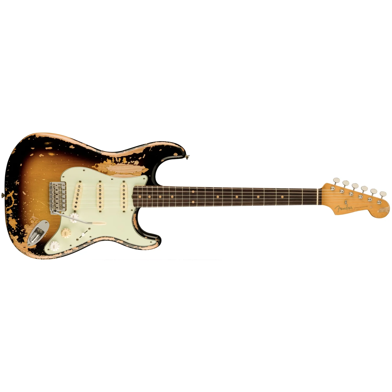 Fender Mike McCready Strat 3TSB
