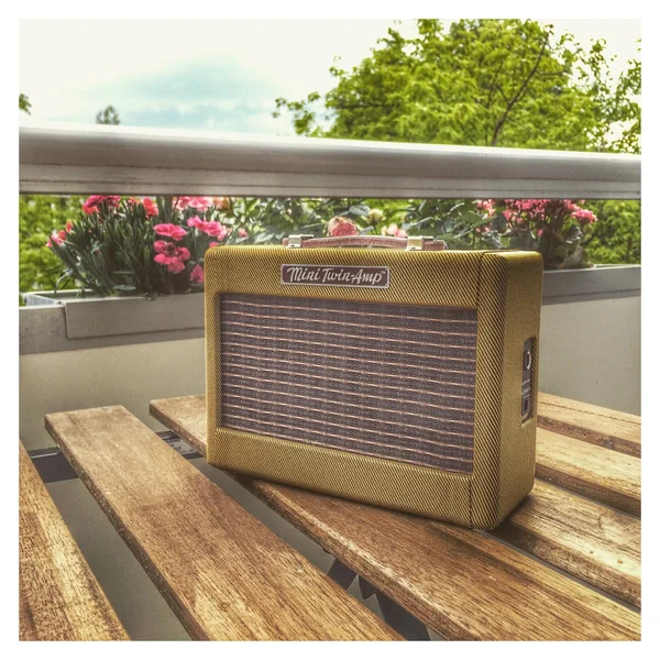 Fender Mini '57 Twin Amp