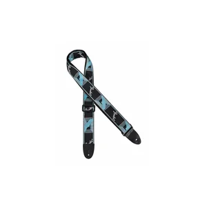 Fender Monogram Strap BGB