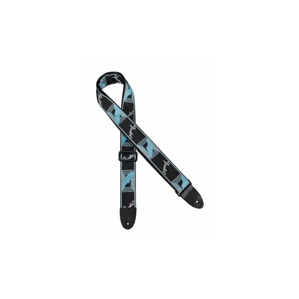 Fender Monogram Strap BGB