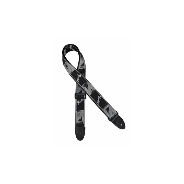Fender Monogramm Strap BGG