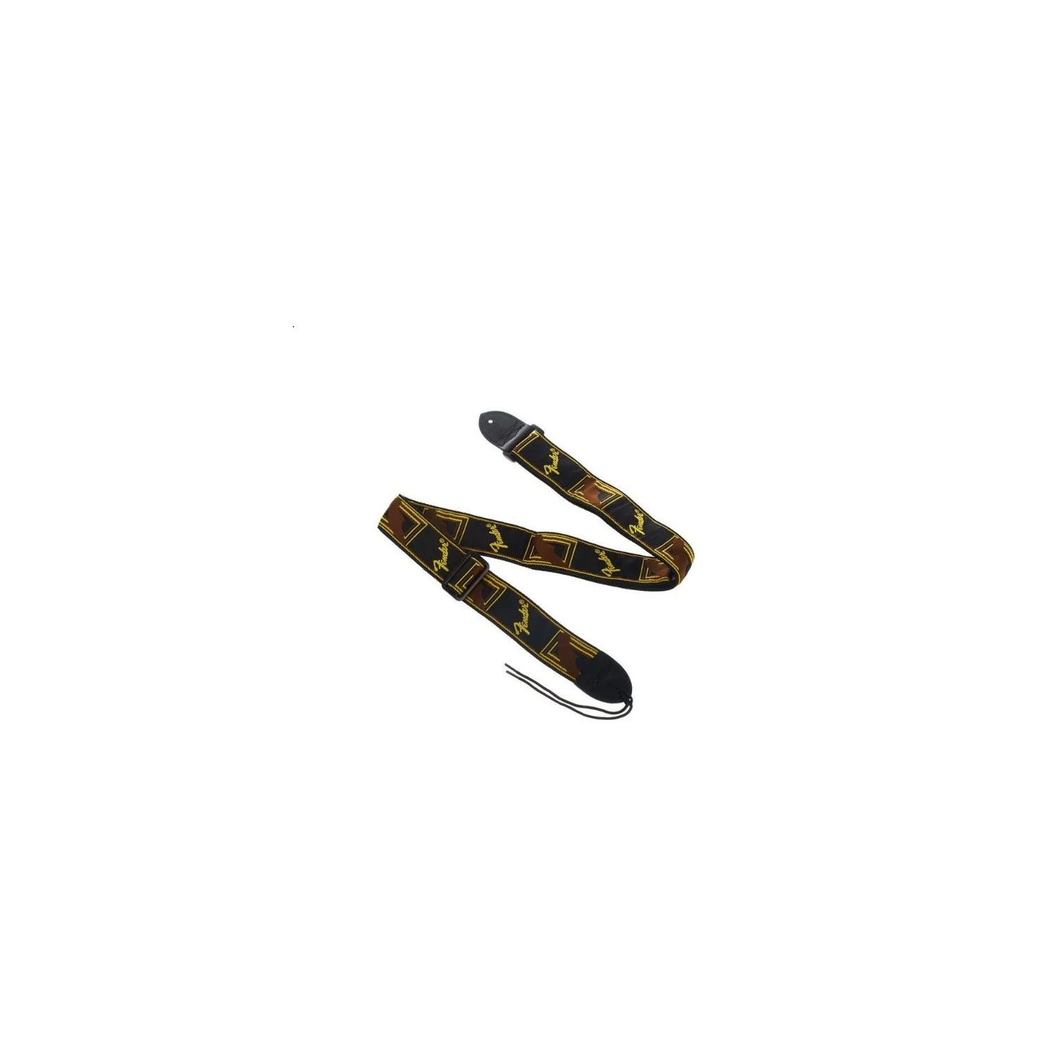 Fender Monogramm Strap BYB