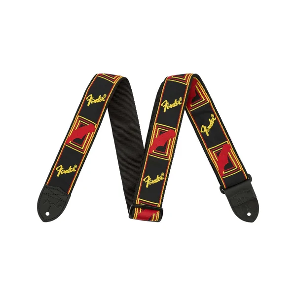 Fender Monogramm Strap BYR