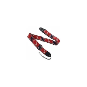 Fender Monogramm Strap RWB