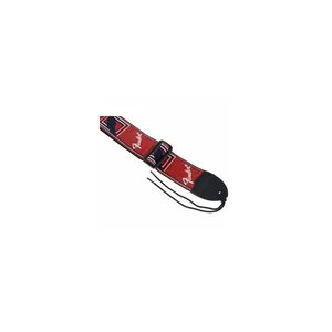 Fender Monogramm Strap RWB