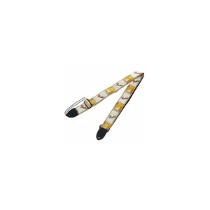 Fender Monogramm Strap WBY