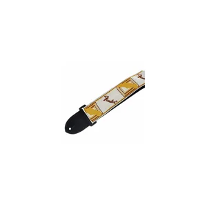 Fender Monogramm Strap WBY