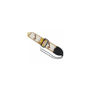 Fender Monogramm Strap WBY