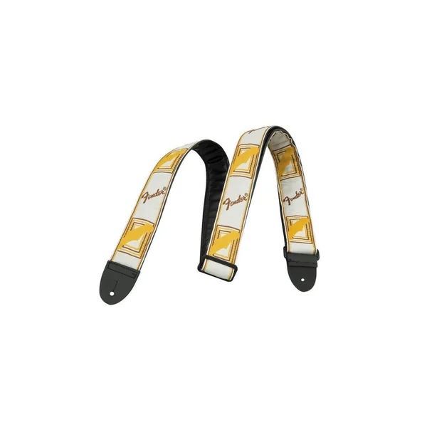 Fender Monogramm Strap WBY