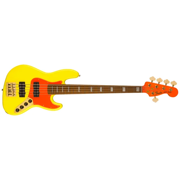 Fender MonoNeon Jazz Bass V NY